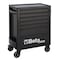 Beta Rolling Tool Cabinet, 7 Drawer, Black, Steel, 29 in W x 17-1/2 in D x 38 in H 024004679 - alternate 1